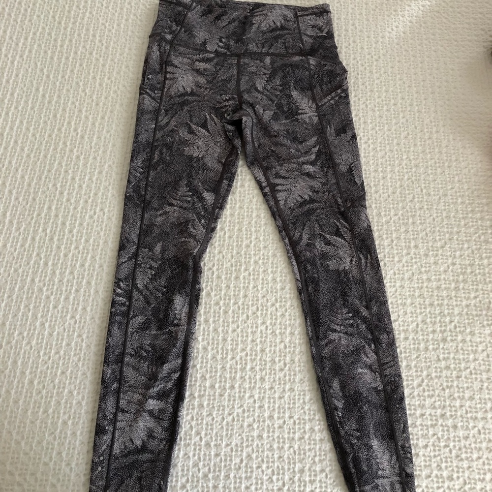 Lululemon 7/8 Tight